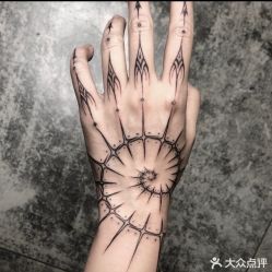 点击看大图 -PinooTattoo皮奴刺青纹身设计总部