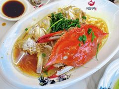 -阿勇海鲜排档(莲花路1号店)