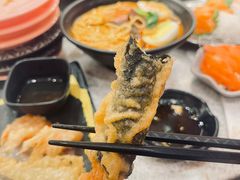 -争鲜回转寿司(太阳宫凯德PLUS店)