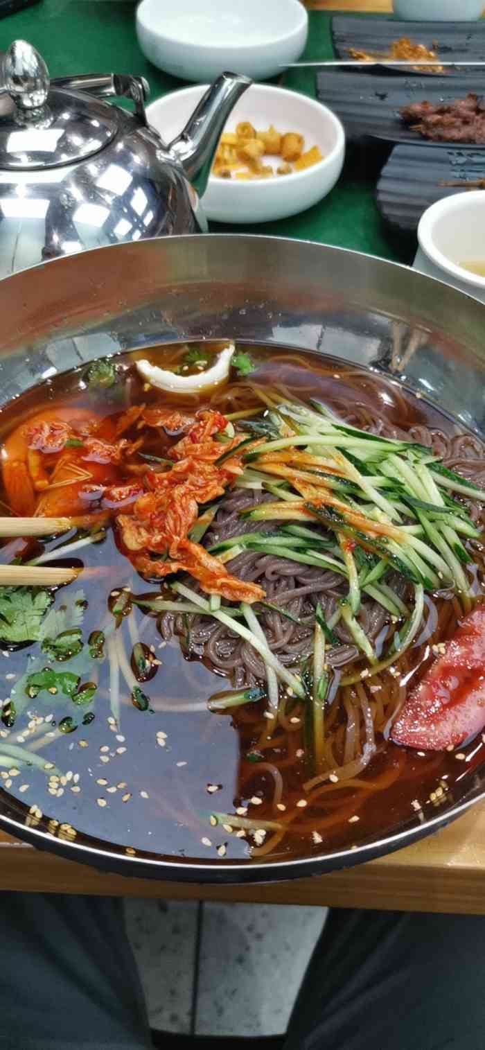 合合大冷面(腾鳌店)-"在鞍山没有人不知道合合的 我们也是从沈阳.