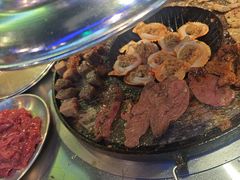 -正熙家韩式烤肉自助(蓝光中央天地店)