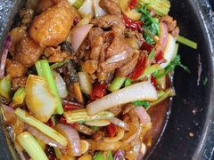-重庆鸡公煲·嘟享吃(林科大店)