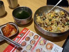 -朴大叔拌饭(广州花城汇店)