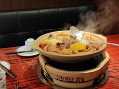 -沙胆彪炭炉牛杂煲(上海日月光广场店)