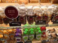 零售区-味多美蛋糕(静安庄店)