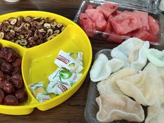 餐前小吃-清真·伊清阁餐厅
