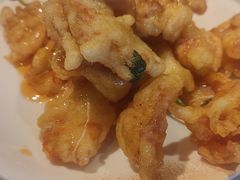 -靠山屯东北农家菜(八龙桥雅苑店)