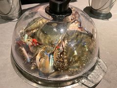 -一方渔歌蒸汽海鲜自助(文化路万达广场店)