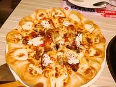 -必胜客(东大桥店)