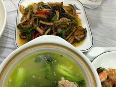 -溱湖八鲜菜馆