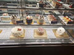 淡奶小蛋糕-红跑车HPCBAKERY(汉商店)