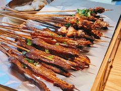 -周丹丹原味烧烤(香格里拉店)