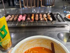 -白玉·朝鲜族烤串(南山店)