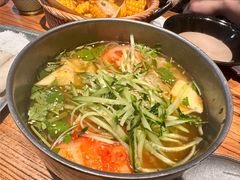-北丐先生·野馄饨烧烤(长宁龙之梦店)