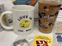 -Seesaw Coffee(环贸iapm店)