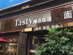 门面-精点味道(大连商场店)