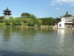 -凤城河风景区