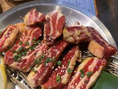 -韩景台烤肉(八大处店)