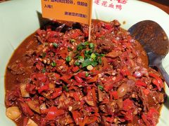 -老萍巷莲花血鸭·萍乡地标江西菜(步行街店)