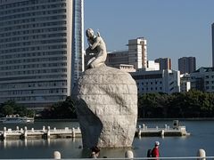 景点-白鹭洲公园