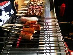 -鸟串烧Yakitori