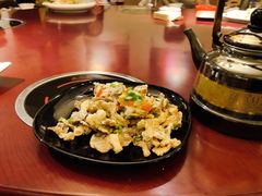 -西域阿里马新疆菜·清真(桂花路店)