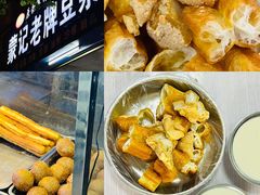 -蒙记老牌豆浆