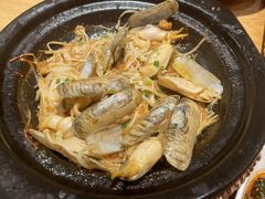 -邹开喜·炭炉鸡煲·海鲜火锅(虹口足球场店)