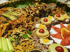 -纳禾春.云南.版纳特色菜.傣味手抓饭(南亚店)