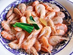 白米虾-洞天食府(北大街店)