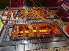 -丰茂烤串(钦州北路店)
