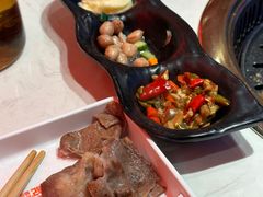 -杨记齐齐哈尔烤肉(总店)