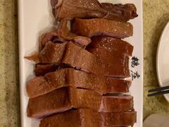 冻顶茶鹅-鹅庄·台湾美食(七宝店)