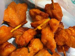 奥尔良牙签鸡肉-紫光园(劲松店)