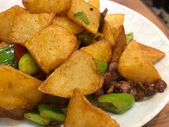 -清真·益鑫羊肉手抓馆(花园北街店)