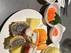 -一方渔歌蒸汽海鲜自助(文化路万达广场店)