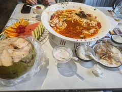 -湘菜园·现炒土菜(六纬路店)