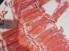 -清真·老门框爆肚涮肉·中华老字号(丰管路店)