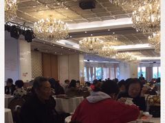 大堂-稻香酒家·33年老字号·港式粤菜(富邦中心店)
