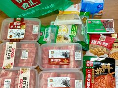 -锅圈食汇火锅烧烤食材超市(金田道店)