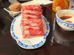 -日坛涮肉四合院·园林餐厅(日坛公园店)