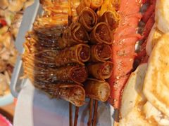 -华府九号海鲜烧烤大排档(龙域店)