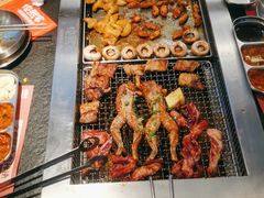 -俊熙家点餐式自助烤肉店(1227广场店)