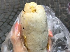 -殷姐糯米包油条