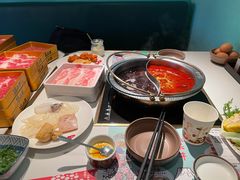 寿喜锅-温禾牛·和牛寿喜烧自助火锅(恒基名人店)