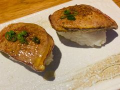 鹅肝寿司-酒井酱子·深夜食堂(东城汇店)
