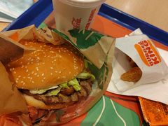 -汉堡王(北京通州领展店)