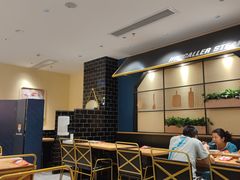 大堂-豪客来牛排(汕头东厦100店)