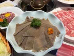 -马记伊源斋涮肉·清真菜(百子湾店)