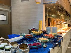 -小天鹅戴斯酒店鲸鲨百汇创作料理